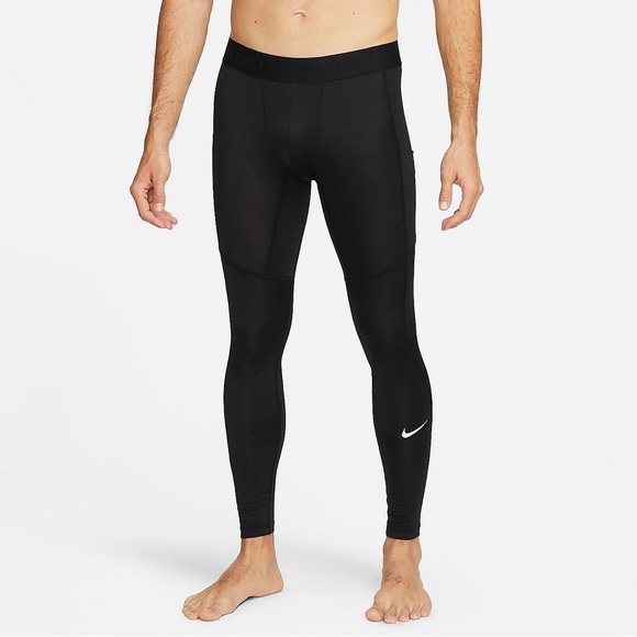 Nike Pro Dri-FIT Tight Mens - Picture 1 of 9